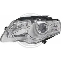 Diederichs 2247981 Koplamp