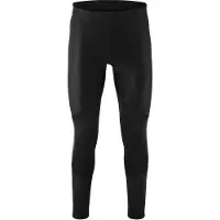 Gonso - Essential Tight Softshell No Pad - Fietsbroek XL, zwart