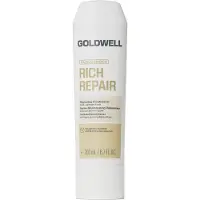Goldwell Dualsenses Rich Repair Restoring Conditioner - 200ml | Voor Beschadigd Haar