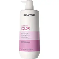Goldwell Dualsenses Color Brilliance Shampoo - 1000ml | Voor Gekleurd Haar