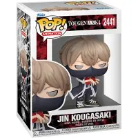 Funko POP! POP ANIMATION: TOUGAN ANKI- JIN W/CH