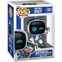 Funko POP! POP GAMES: ASTRO BOT- ASTRO W/BARKSTER