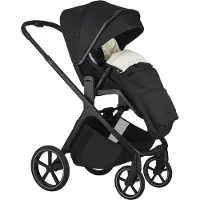 Easywalker Zoey Voetenzak - Pure Black