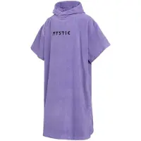 Mystic Brand Poncho Paars