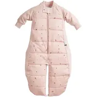 ErgoPouch Sleepsuit Slaapzak - 2,5 Tog- Slaapzak - Slaapzak baby - Slaapzakken - Slaapzak kind - 2-4 jaar - Slaapzak 105 cm- Daisies