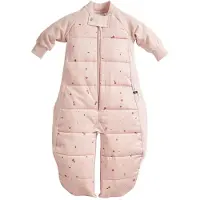ErgoPouch Sleepsuit Slaapzak - 3,5 Tog - Slaapzak - Slaapzak baby - Slaapzakken - Slaapzak kind winter - 2-4 jaar - Slaapzak 105 cm - Daisies
