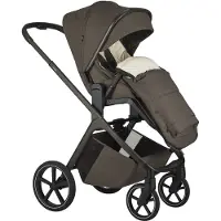 Easywalker Zoey Voetenzak - Chestnut Brown