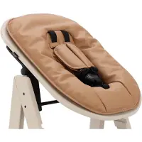 Kidsmill Up! Newborn Kussen - Leatherlook - Hazel