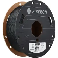 Polymaker Fibron ASA-CF08 Zwart 3D filament 1,75mm 0,5kg. 8% Koolstof gevuld