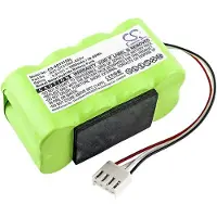 123accu Shimpo BAT-DT315A/P / BAT-DT315AP-ASSY accu (3000 mAh, huismerk)