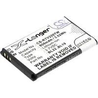 123accu Retevis BL22 / RT22 accu (3.7 V, 950 mAh, huismerk)