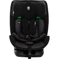 Kidsriver Sigma-S Autostoeltje - Zwart