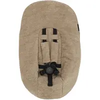 Kidsmill Up! Newborn Kussen - Soft Elegance II - Army
