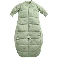 ErgoPouch Sleepsuit Slaapzak - 3,5 Tog - Slaapzak - Slaapzak baby - Slaapzakken - Slaapzak kind winter - 3-12 md - Slaapzak 80 cm - Willow
