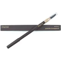 Paese Powder Browpencil Wenkbrauwpotlood 1.19 g Dark Brown