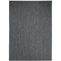 FRAAI Buitenkleed - Malta Arrow Zwart - 120x170cm