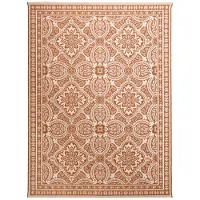 FRAAI Buitenkleed - Summer Oriental Terracotta - 80x150cm