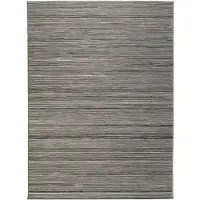 NATURL. Outdoor vloerkleed - Torres Donkergrijs/Gemêleerd - 200x290cm