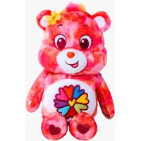 Halinallet - Flower Power Bear 23cm
