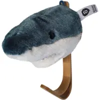 Bibib Wild & Soft Kledinghanger - Haai