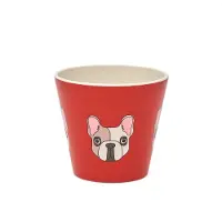 Quy Cup - 90ml Ecologische Reis Beker - Espressobeker “Achille”