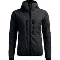 Ortovox - Women's Venet Swisswool 60 Jacket - Softshellbodywarmer XS, zwart