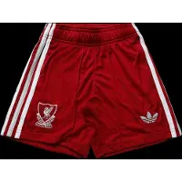 Adidas Sportbroek 'Liverpool FC 26/27' rood / wit