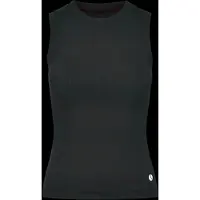 Björn Borg Ace Pocket Ribbed Tank Top Zwart | Maat: XL