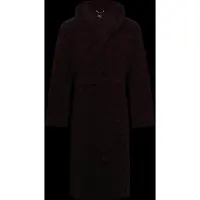 BOSS Heren Bata Fashion Robe zwart (M), Homewear, Synthetisch 50479411