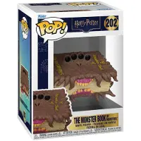 Funko POP! Pop Harry Potter: The Monster Book of Monsters - Pop #202