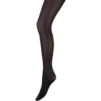 MARC MARCS MarcMarcs 40 Denier, Comfort panty, Almost Black 86045, Maat S (34/36)
