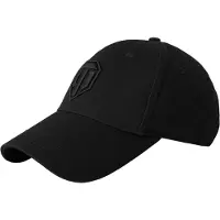 FS HOLDING LTD World Of Tanks - Baseball Pet - Logo - Zwart