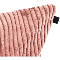 OVERSEAS Sierkussen Fiore 30x50 cm – Rose Dust