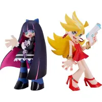 Good Smile Company Panty & Stocking met Garterbelt Pop Up Parade PVC Beeld 2-Pack Panty & Stocking Beeld