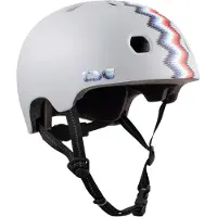 TSG - Kid's Meta Graphic Design - Fietshelm XXS/XS - 48-51 cm, grijs
