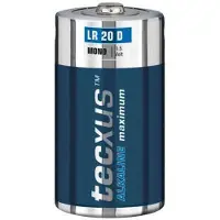Velleman alkaline D / LR20 1.5V-21000mAh (2st/bl)