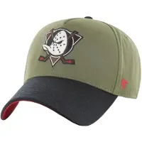 47 Pet 'Brand NHL Vintage Anaheim Ducks MVP DT' groen