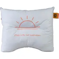 Gilder ZEN kussen Extra Soft | vulling Aerelle vezelbolletjes | vulgewicht 750 gr. | anti-allergisch | 60x60 cm