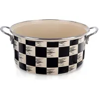 Orion Emmeren Pan Schaakbord 26cm 5L - Geschikt voor Alle Fornuizen