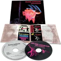 Cd Black Sabbath - Paranoid
