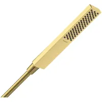 Hansgrohe Pulsify E handdouche 1jet EcoSmart polished gold