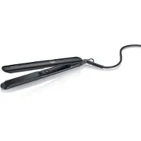 Severin Ionic hair straightener - - HG 0622 - Ceramic coating - LED temperature indicator - Fast heating - Black