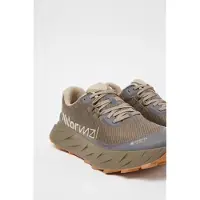 Nnormal Cadí GTX Trailrunning Heren (Maat - 12, Kleur - Brown)