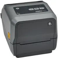 Zebra ZD621, Thermische transferprinter, 203 x 203 DPI, 203 mm/s, Met kabel en draadloos, Grijs