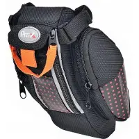 ProX Oregon 039 Zadelpen Fietstas 1.5L Zwart