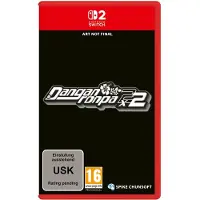 Danganronpa 2x2