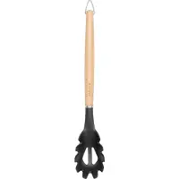 Ambition Pastalepel 32 cm - Nylon & Hout - Natural Collectie