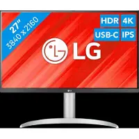 LG 27UP83AK-W