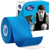Cure tape Sports blauw 5cm x 5m