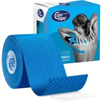 Advys CureTape Blauw 5 cm x 5 m | 1 stuk